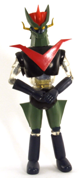 Great Mazinger Front View
