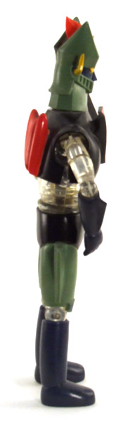 Great Mazinger Side View