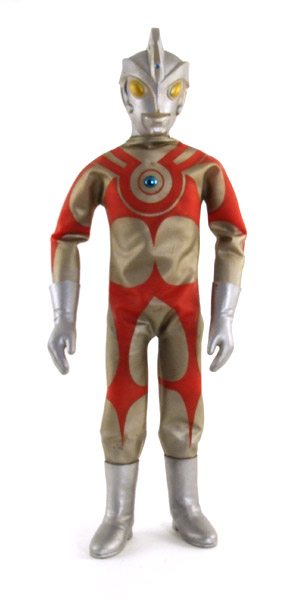 Ultraman Ace Front View