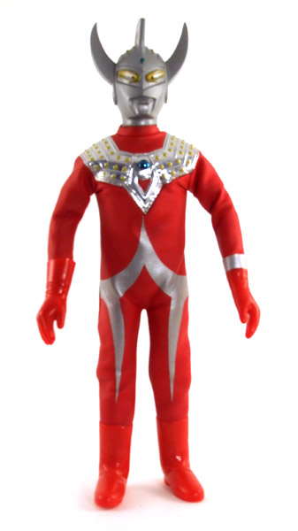 Ultraman Taro dx Front View